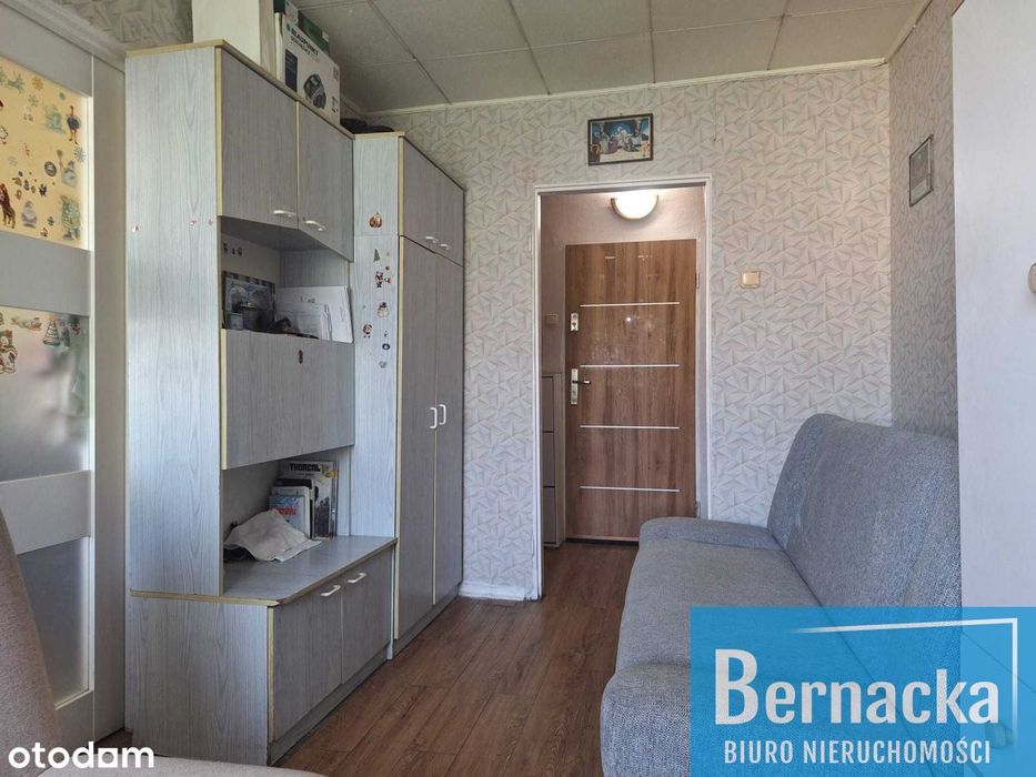 Kawalerka, 30 m2, Szczepin, blisko centrum