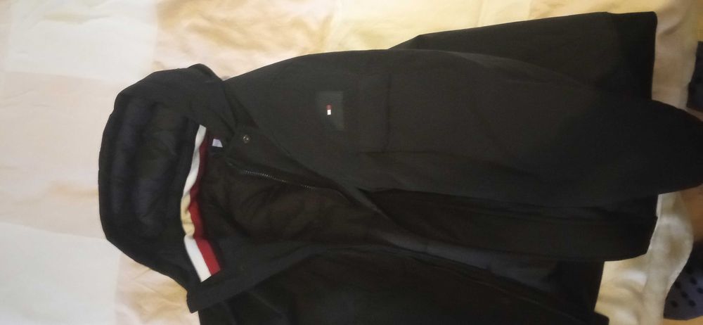 Kurtka jesienno zimowa Tommy Hilfiger