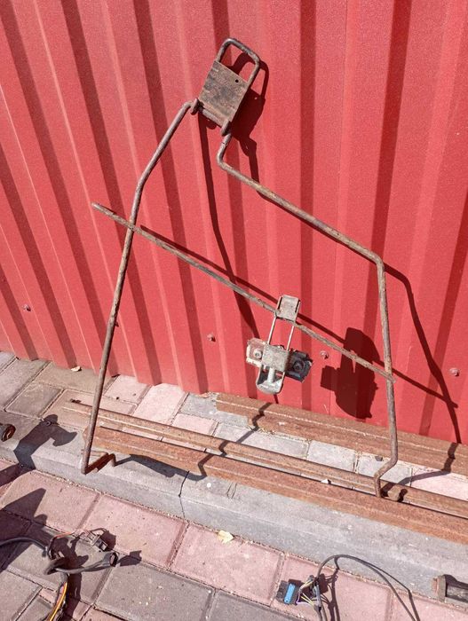 Фаркоп Dacia Lodgy (2012-2016)