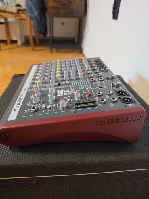 Allen & Heath ZED-10FX | Stan idealny | Pierwszy właściciel
