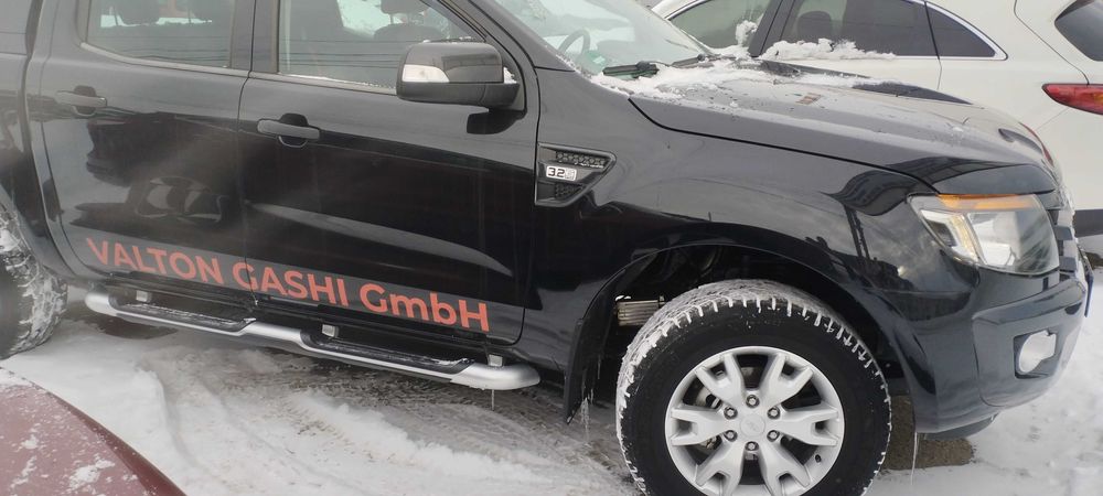 Ford Ranger 3.2 TDCi  WILDTRACK