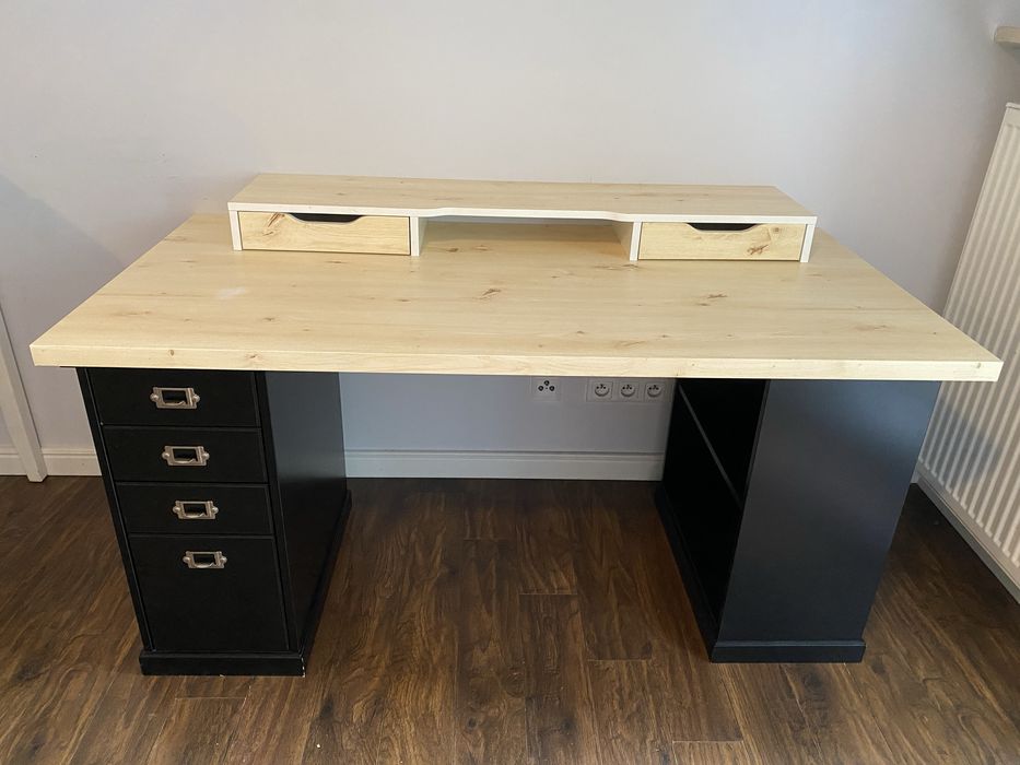 Ikea ALEX nadstawka do biurka