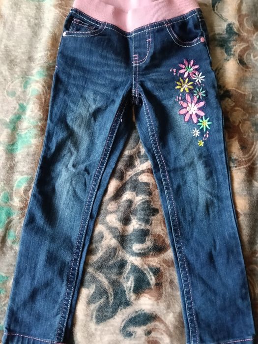 Продам дитячі джинси