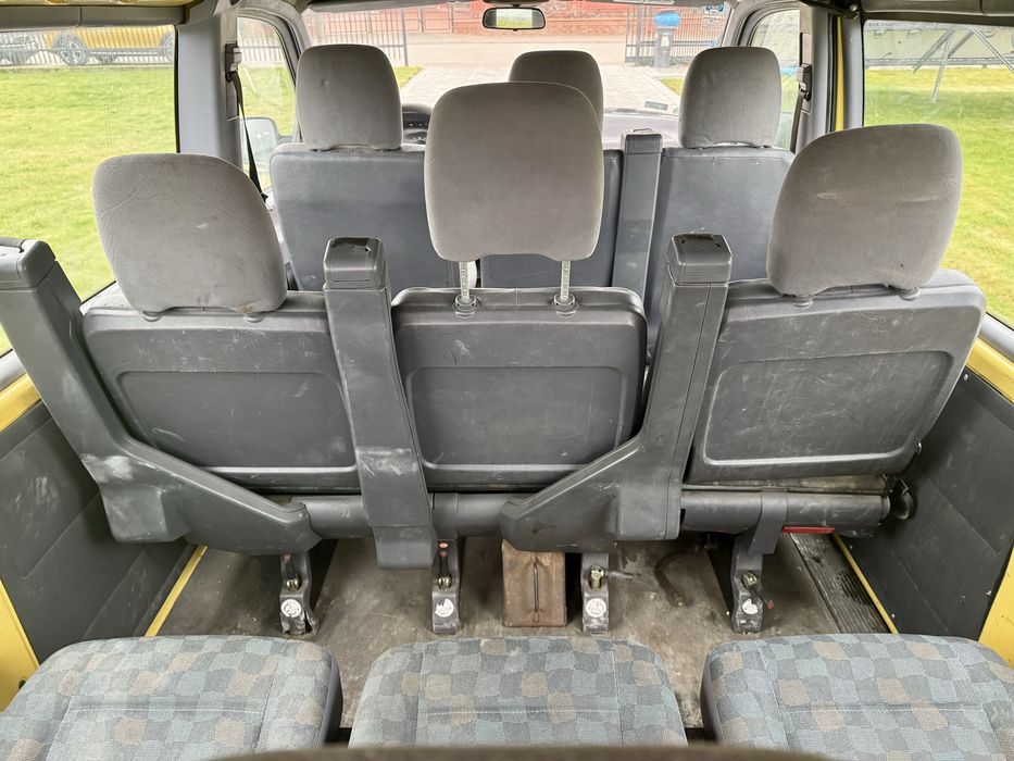 Mercedes-Benz Vito 2.2 CDI 2000r. 9-osobowy