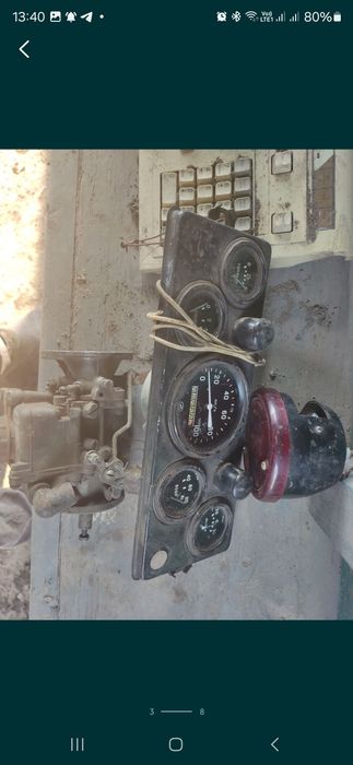 Продам або обмін ГАЗ 67 1947 року