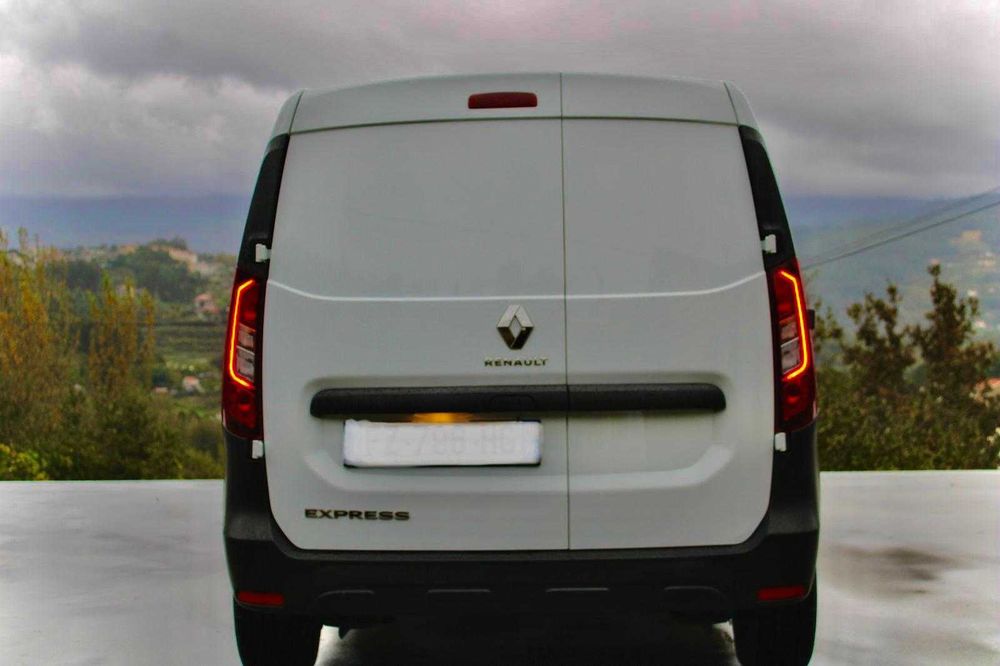 Renault Express 1.5DCI 2021 (IVA DEDUTÍVEL)