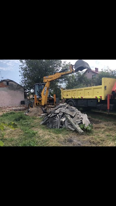 Вивіз будь-якого Сміття