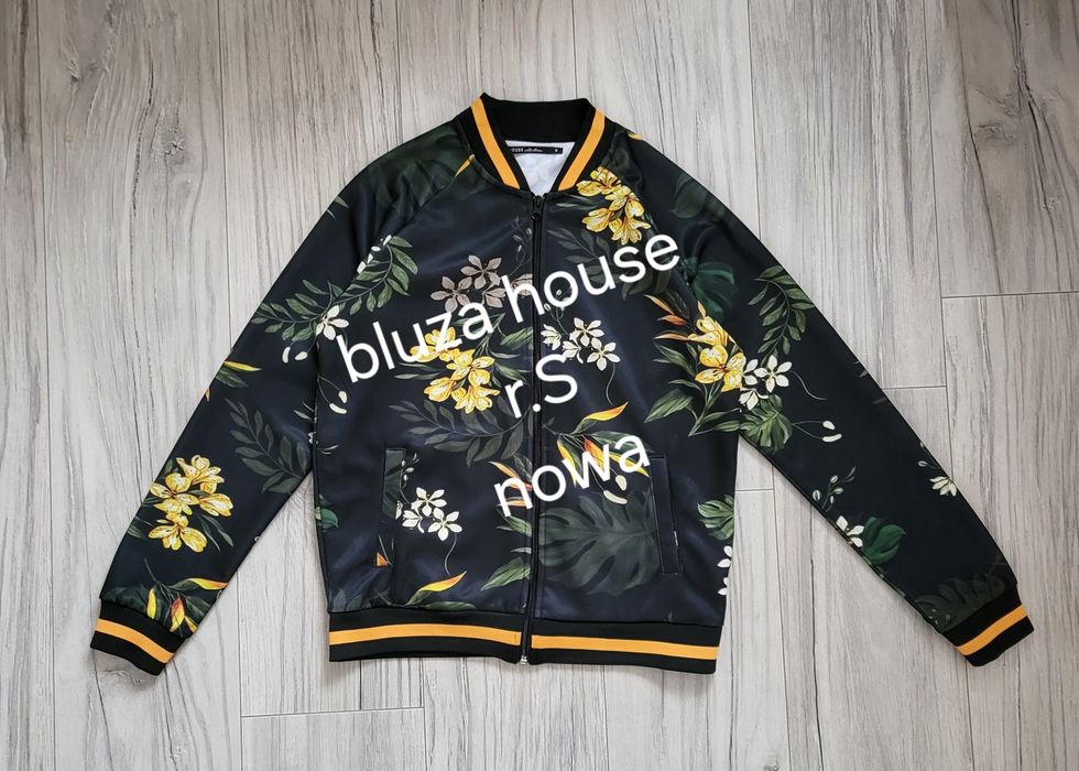 Bluza rozpinana,Nowa,house, R.S