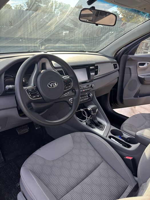 Kia Niro Hybrid 2017