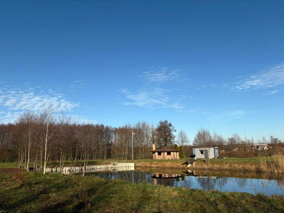 Działka Budowlana * Staw * Rostarzewo Głodno Rakoniewice