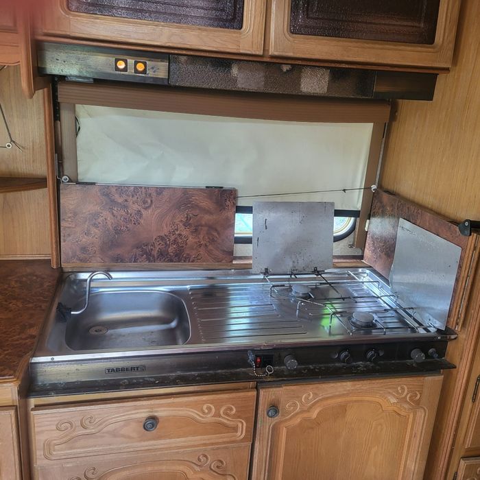 Przyczepa kempingowa Camping  tabbert