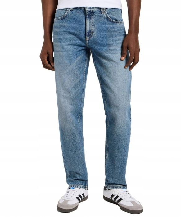 Lee Oscar Relaxed Tapered W36 L32 Northbound