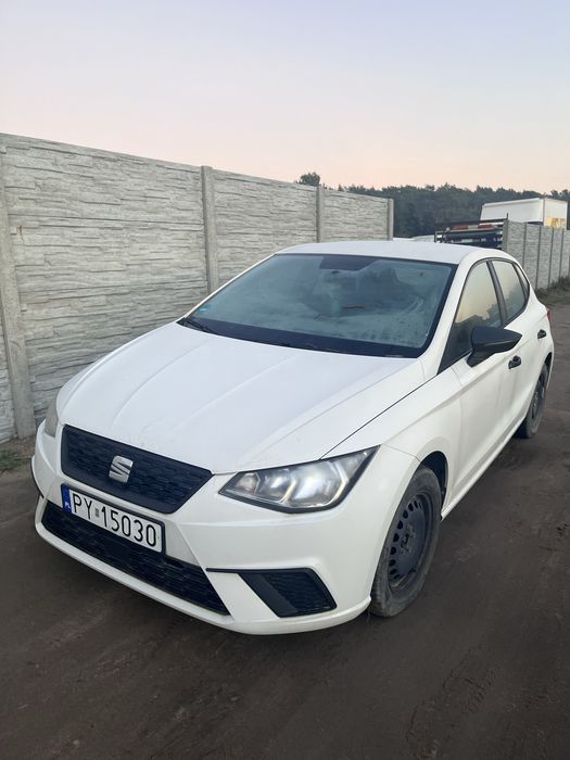 Seat Ibiza 5 1.0i 2017rok