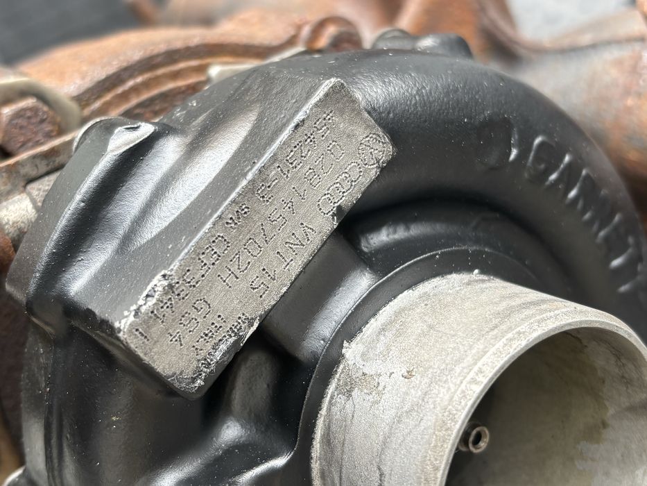 Turbo Audi/Golf 1.9tdi