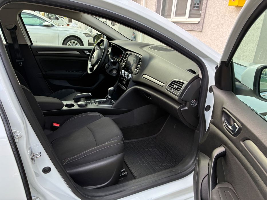 Renault Megane 2021 VIN VF1RFB00967894595 фото оголошення 7 з 11