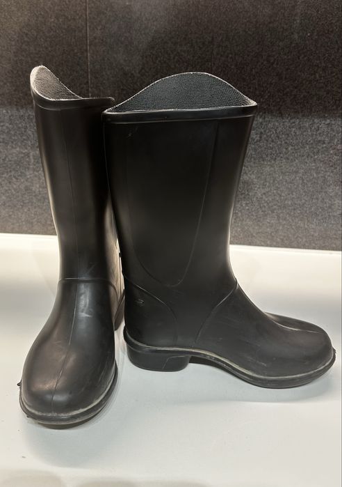 Toque e Botas de Equitacäo