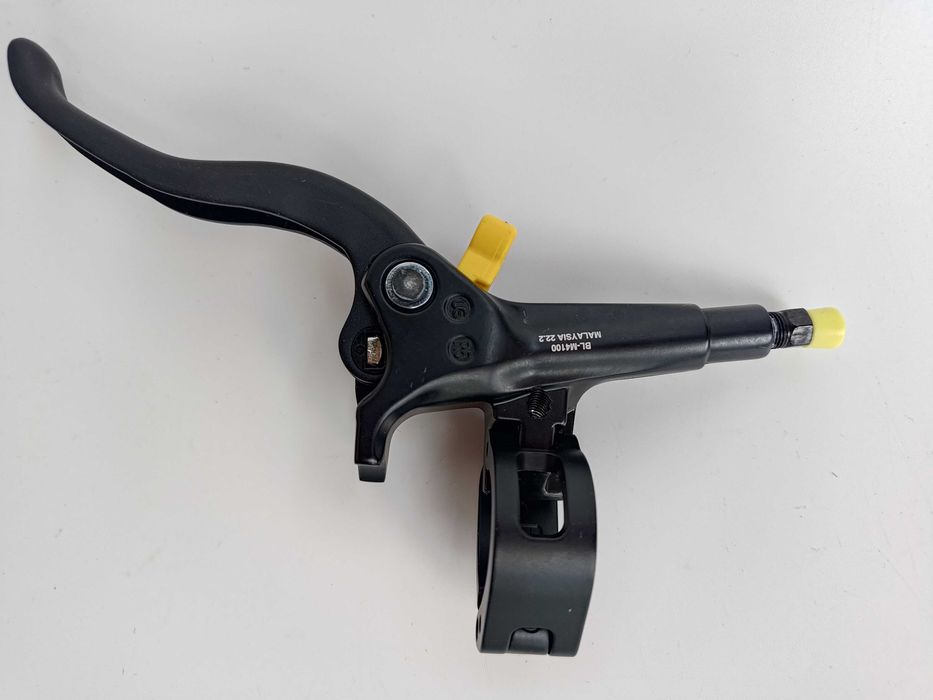 Hamulec Shimano BL-M4100, BR-MT420 tył, czterotłoczkowy, nowy (532)