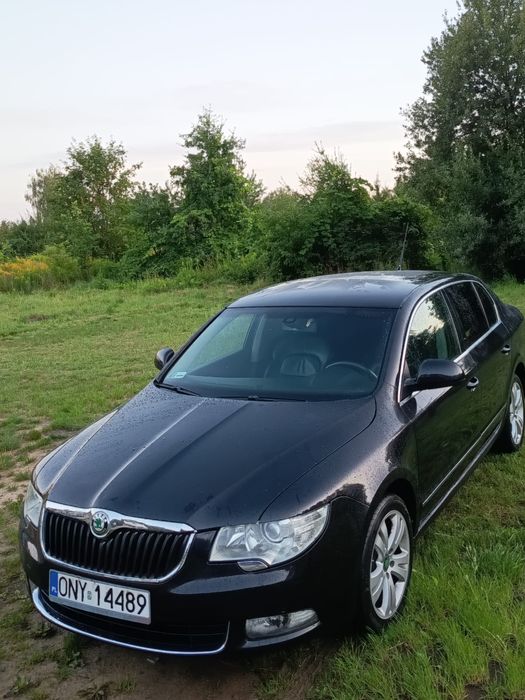 Skoda Superb I Diesel