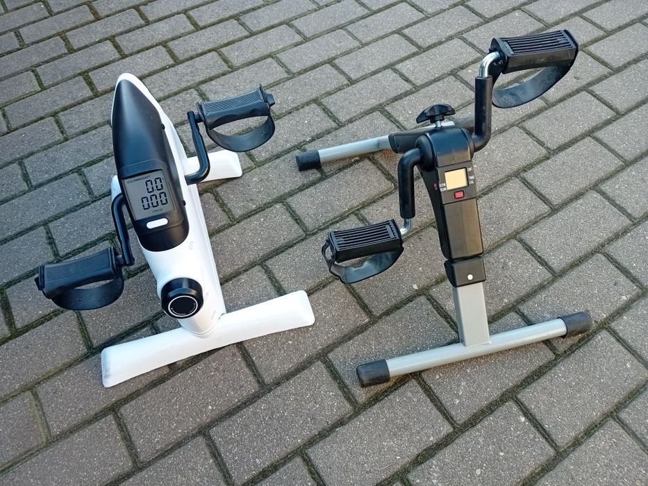 Balkonik inwalidzki kule toaleta przenośna