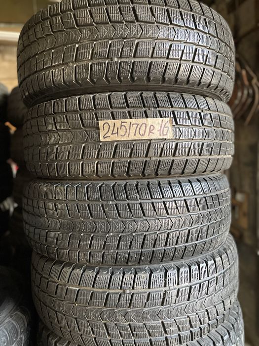 Джип,кросовер р 16 245/70 /75 пари,комплекти.
