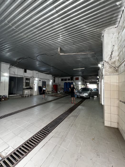 В продажу готовий прибутковий бізнес Мийка