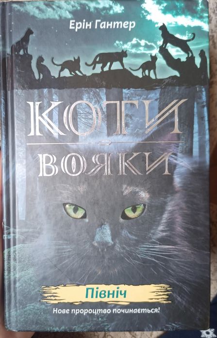 Коти  вояки. Північ