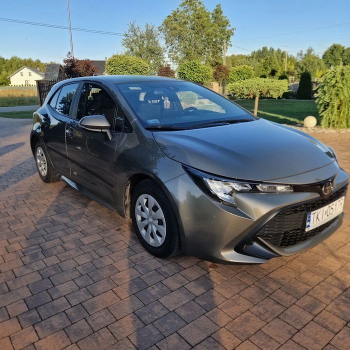 Toyota Corolla Toyota Corolla 1.2 Benzyna | Polski salon | 80 000 km | Bezwypadkowa