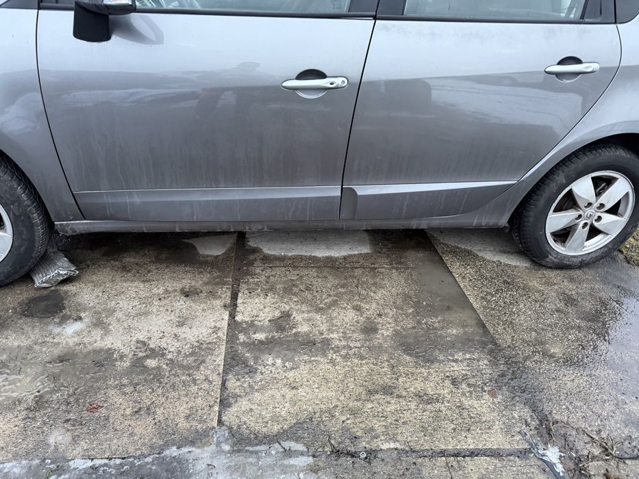 Felgi aluminiowe Renault Scenic 3 205/60 R16  Megane 3 alusy