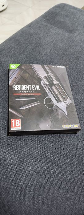 Resident Evil Requiem Steelbook Edition Xbox Series X