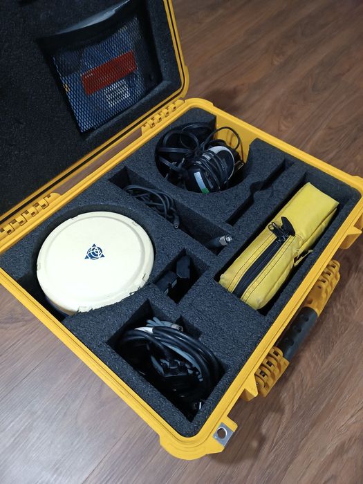 GPS Trimble R6 (com todos os acessórios)