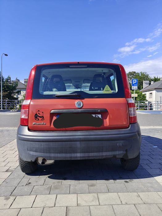 Fiat Panda 2005r.
