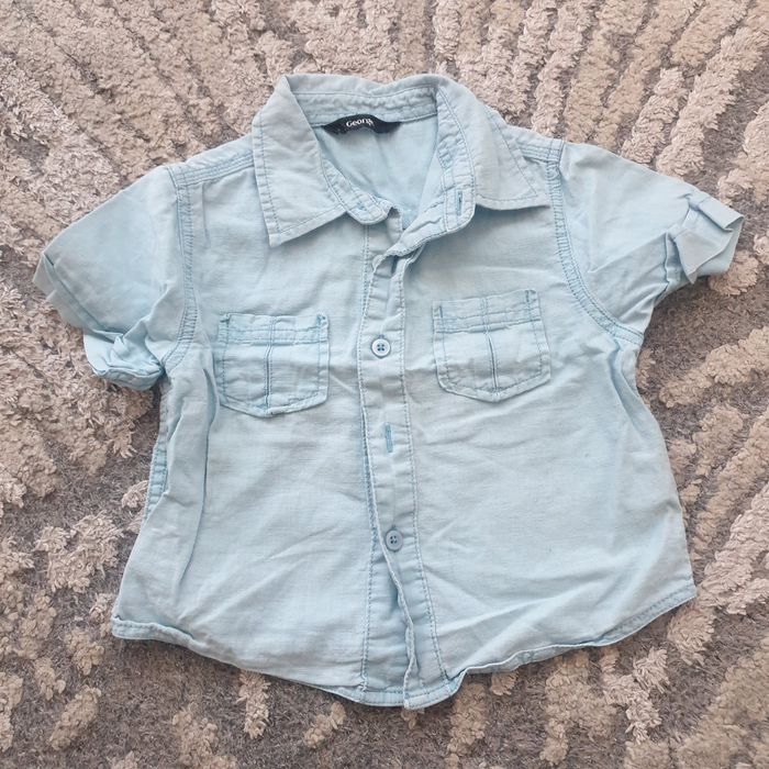 Koszula dla chłopca