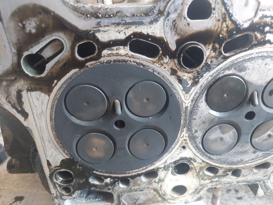 Głowica m57d30 193km 184 bmw e39 e46 e38