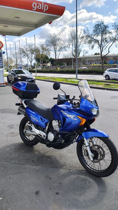 Honda Transalp XL 650V