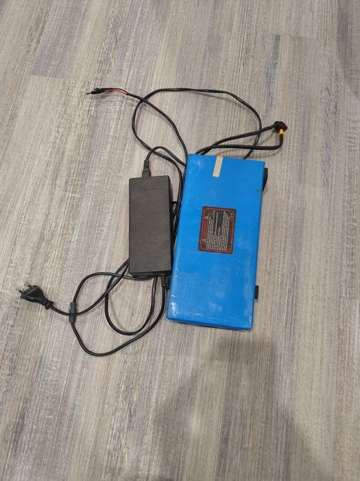 Road Racing 1000W – Trotineta Elétrica + Bateria + Motor Extra