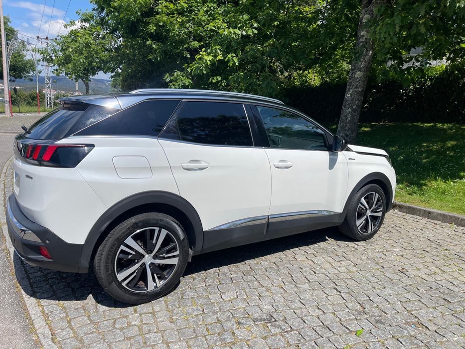 Peugeot 3008 GTLine