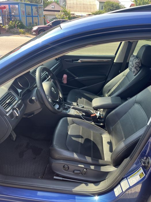 Volkswagen Passat 2016 SE