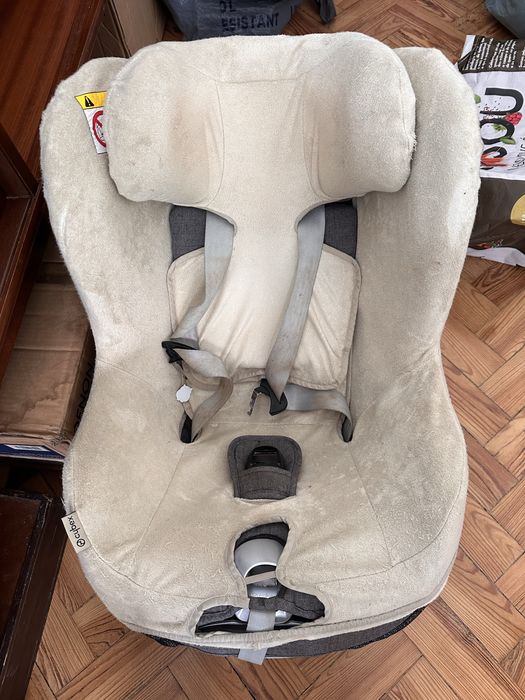 Cadeira Auto Cybex com Base ISOFIX para Bebé/ Criança