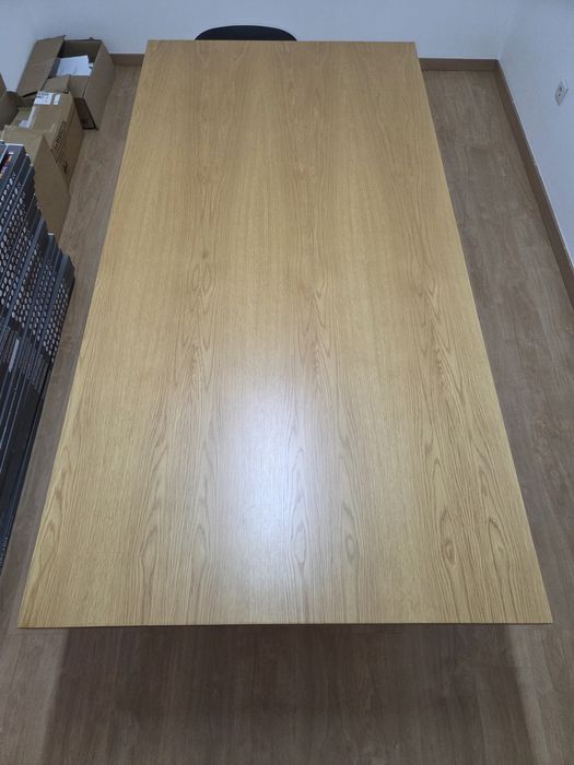 Mesa madeira maciça  jantar