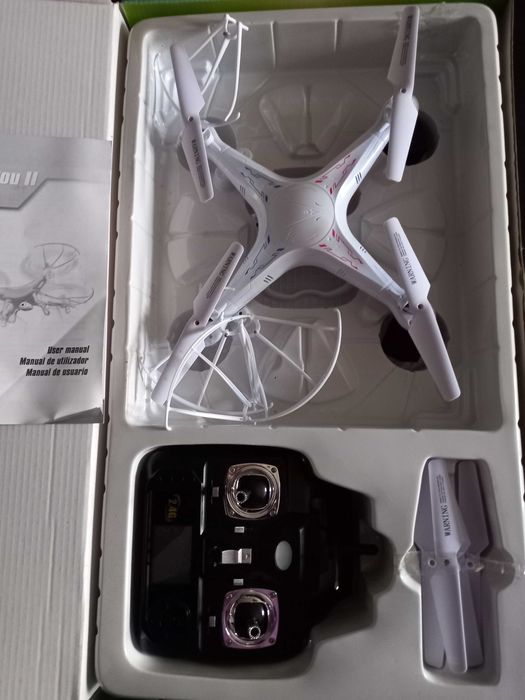 Drone4you II with Camera64550905462145122