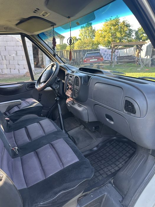 Ford transit 2003p