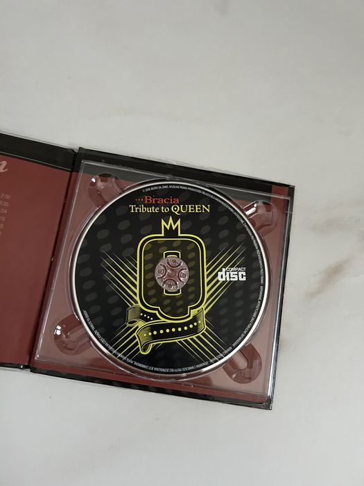 Bracia Tribute to Queen plyta cd jak nowa