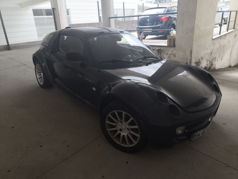 Smart Roadster Coupé
