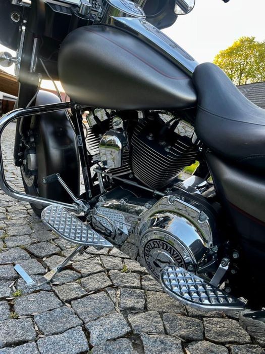 Harley Davidson Flhx Street Glide