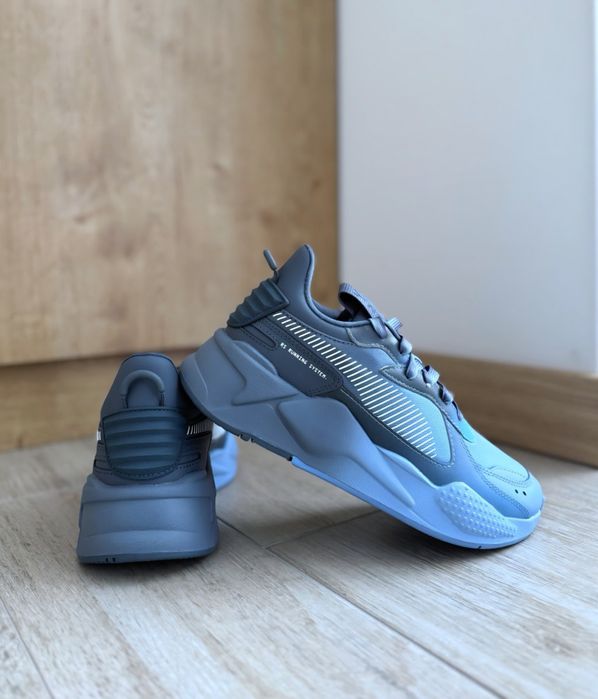 США! Жіночі кросівки Puma RS-X Faded 394981-01 Оригінал! 36,37,37.5р