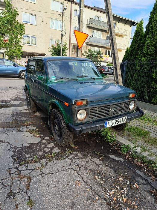 Łada Niva 2010r 6000zł