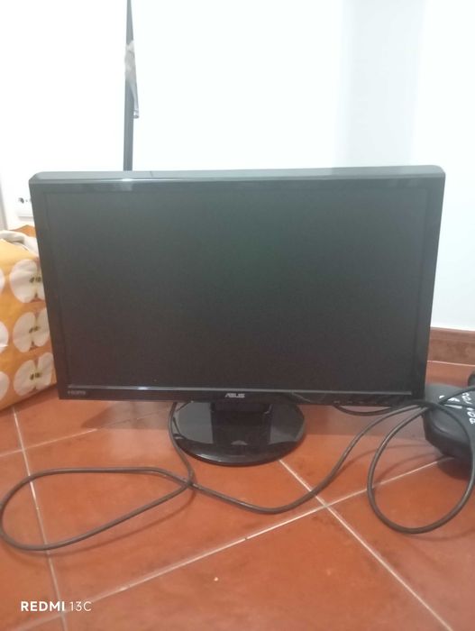 Monitor asus em muito bom estado