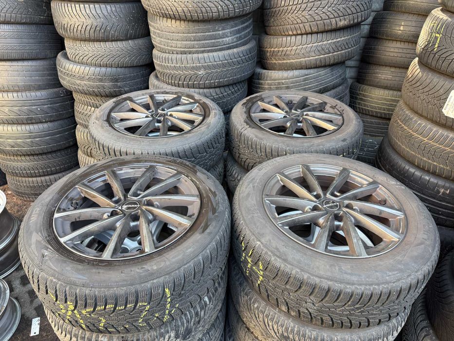 Koła 16" 5x112 Audi A3 A4 A6 VW Passat Mercedes C A E CLA Skoda Superb