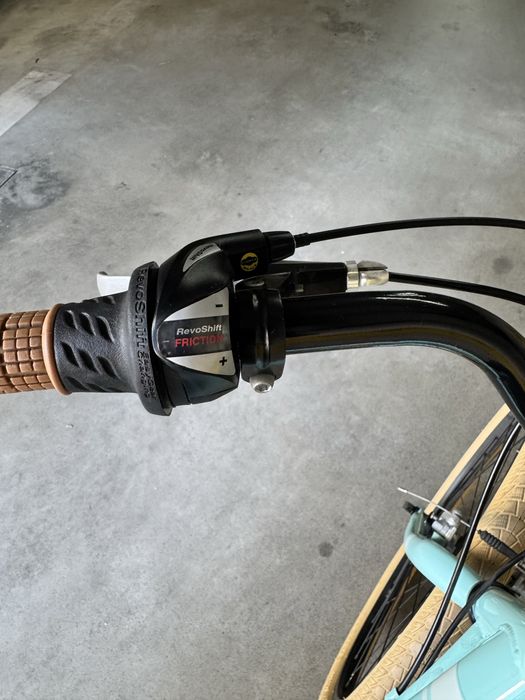 Vendo bicicleta como nova