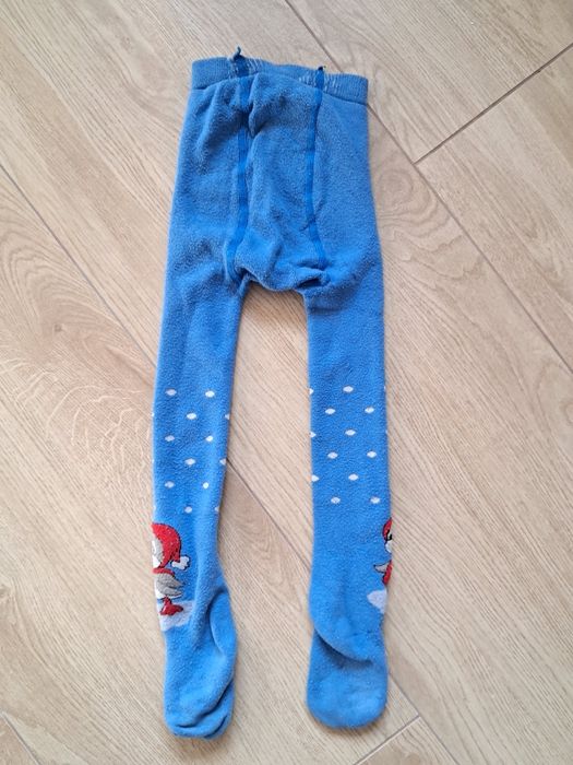 Віддам махрові колготи 98-104